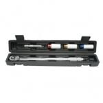 BRECKNER Set cheie dinamometrica 1/2 cu 3 tubulare 17, 19, 21 mm cuplu 40-210 Nm Breckner Germany