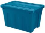Heidrun Europlastic Heidrun The Box kék tárolódoboz 100L (407310)