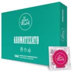 Toptalia Love Match Aromattizato ízesített latex óvszer 144db (XTE201173)