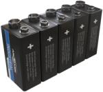 ANSMANN Industrial 9 voltos elem (E) 5db (1505-0002)