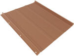 Precit Roof Tablă prefălțuită Click Stripes PRECIT RAL 8004 big stone mat 4000x540x0, 5 mm (B38005PS400)