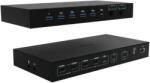 i-tec Docking Station I-TEC C31KVMDOCKPDPRO, Black (C31KVMDOCKPDPRO)