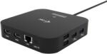 i-tec Docking Station I-TEC C31DUALHDMIDOCKPD, Black (C31DUALHDMIDOCKPD)
