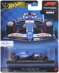 Mattel Hot Wheels, Premium, Formula 1, Visa Cash App Racing Bulls Formula One Team (#22), masina, JBM14