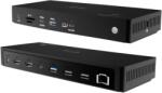 i-tec Docking Station I-TEC C31KVMDOCKPDPRO, Black (TB4TRIPLEDOCKPD)