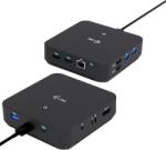 i-tec Docking Station I-TEC C31TRIPLEVIDEODPPRO, Black (C31TRIPLEVIDEODPPRO)