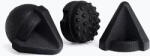 BLACKROLL Set de accesorii pentru aparat de masaj BLACKROLL Trigger Twister black