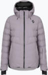 SCOTT Geacă de schi pentru femei SCOTT Ultimate Warm evening grey