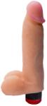 EGZO Vibrator Realist Mad Tower Multispeed Cyberskin 18.5 cm Vibrator