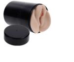 Zero Tolerance Masturbator Lisa Ann Vagin&Anus, Natural, TPR, 18 cm