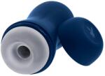 Playboy Masturbator Playboy Gusto, 12 Moduri Vibratii, 6 Moduri Suctiune, TPE, 21.6 cm