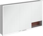Villeroy & Boch My View+ dulap 130x16.8x75 cm cu oglinda roșu A48213AH (A48213AH)