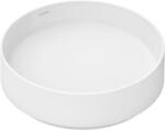 Hansgrohe Xuniva Evo S mosdótál 40x40 cm kerek mosdótálak fehér matt 60323700 (60323700)