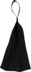 K9 Thorn Играчка за кучета Rag 65x28cm, черна (0084.BLK)