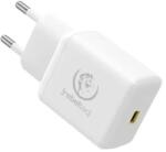 Rebeltec Rblakt00015 USB Type-C Hálózati Töltő - 20W, Fehér