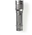 Nedis LED-es elemlámpa 5W 330lm IPX5 szürke (LTRH5WGY) (LTRH5WGY) (LTRH5WGY)