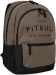 Pitbull Rucsac Pitbull Concord II USA Cal 30 l - Brown Rucsac tura