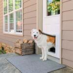 PetSafe Extreme Weather Alumínium Ajtó L (ZPA19-16854)