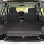 KURGO Cargo Cape védőhuzat csomagtartóba szürke