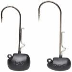 Savage Gear NED JIGHEAD Matt Black 3x 2/0 12g