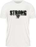 BSN Strong póló White M
