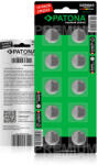 PATONA CR2032 PREMIUM elem (3V/240mAh) (10db) (4220) (4220)