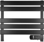  Elektromos törölközőszárító radiátor 150W (TW-588D-Black)