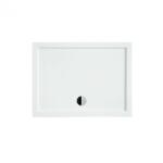  Oskar univerzális szögletes zuhanytálca alacsony kialakítással 120x90 cm (OSKAR12090) - watermarkt