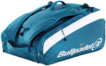 Bullpadel Geantă pentru rachete Bullpadel BPP26021 Pearl Teal Blue Geanta sport