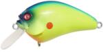 Megabass IXI Blowly 49mm 7g Blue Back Chartreuse - Megabass Felúszó Wobbler (MB546112)