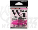 Decoy Worm 4 Strong Wire 1 - Decoy Süllőző Horog (800324)
