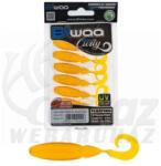 Biwaa Tailgunr Curly 2.5" 022 Motor Oil - Biwaa Gumihal 6.3cm (B002057)