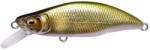 Megabass GH64 Humpback FS 64mm 8.3g Al Shiny Keimura - Megabass Süllyedő Wobbler (MB494512)
