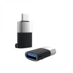 XO Adaptor USB 2.0-A la USB type C M-T pentru breloc, XO NB149-F (XO-NB149-F)