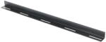 Spacer SINA CABINET 19" SPACER, 500L rail, lungime 500mm, pt. cabinete cu adancime 800mm, "SPLR-1U500-BK-03 (SPLR-1U500-BK-03) - pcone