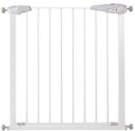 Springos Állítható Méretű Babarács - Lépcsővédő, 76-85 cm, Fehér