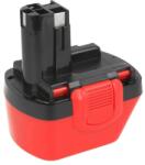 Movano Baterie pentru Bosch BAT043 / BAT045 / BAT046, 12 V, 2.0 Ah (BW/BO-BAT043-2)