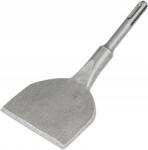 SilverTools Sds+ véső 165x75 mm széles hajlított beton csempékhez SilverTools (S10724)