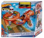 UNO Hot Wheels City: Közepes pályaszettek - többféle (HDR29)