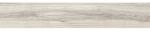 Mexen Hirera Rektifikált mázas gres Grigio, fa hatású padló- és falburkoló lap, 120 x 20 cm, matt - TL611-120-020-06 (TL611-120-020-06)