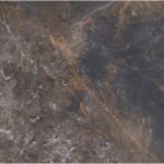 Mexen Visby Fekete mázas kerámia G1, padló- és fali csempe 60 x 60 cm, faragás - TL428-060-060-02 (TL428-060-060-02)