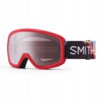 SMITH Snowday Junior védőszemüveg, piros (M004423R4994U)