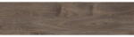 Mexen Riga Choco matt, rektifikált, mázas gres padló- és fali csempe, fa hatású, 120 x 30 cm - TL713-120-030-02 (TL713-120-030-02)