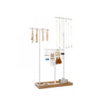 SONGMICS ékszertartó asztali állvány - állítható magasság