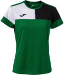 JOMA Női Póló Camiseta Manga Sky Zöld-Fekete XS fehér|fekete|zöld