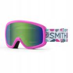 SMITH Snowday Junior védőszemüveg, rózsaszín (M004423R699C5)