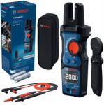 Bosch Gfm 1000-15 Professional Ac/dc mérőműszer 200 A 1000 V 0601077401 (0601077401)