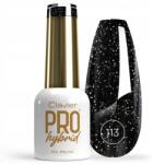 Clavier Hibrid Lakk ProHybrid Clavier 8 ML No. 113 Fekete Csillámos (5907565676310)