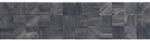Mexen Riga Lyon Black mázas gres rekt. G1, falburkoló fabetak, 120 x 30 cm, matt - TL713-120-030-50 (TL713-120-030-50)