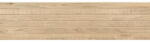 Mexen Western Wood Miele fényesített gres rekt. G1, fa hatású falicsempe 120 x 30 cm, matt - TL702-120-030-57 (TL702-120-030-57)